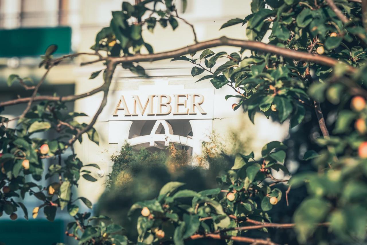 Dom Zdrojowy Amber Gasthof Swinemünde